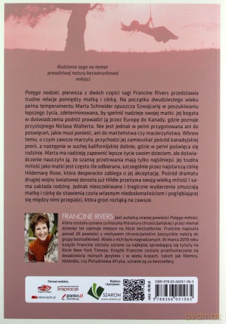 Potęga nadziei - Francine Rivers [KSIĄŻKA]