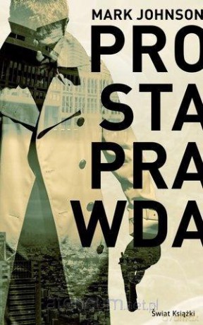 Prosta prawda - Mark Johnson [KSIĄŻKA]