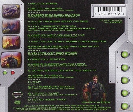Austrian Death Machine: Total Brutal [CD]