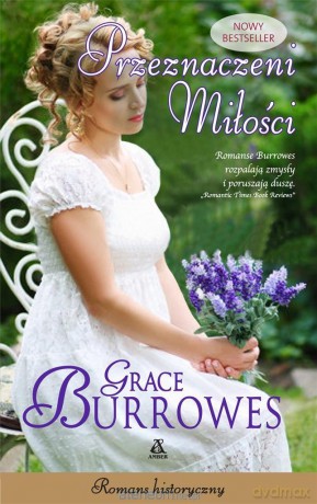 Przeznaczeni miłości - Grace Burrowes [KSIĄŻKA]