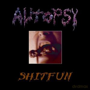 Autopsy: Shitfun [CD]