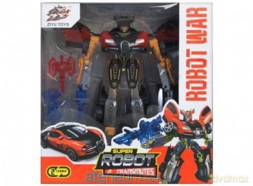 Robot 2w1