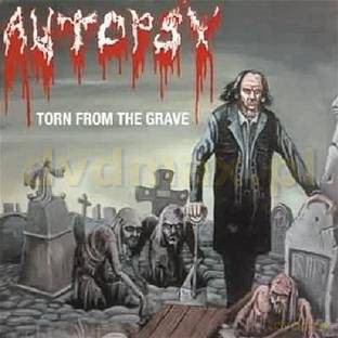 Autopsy: Torn From The Grave [CD]