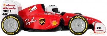 Samochód Ferrari RC zdalnie sterowany