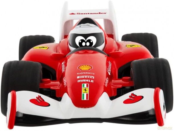 Samochód Ferrari RC zdalnie sterowany
