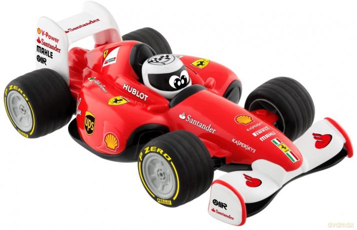 Samochód Ferrari RC zdalnie sterowany