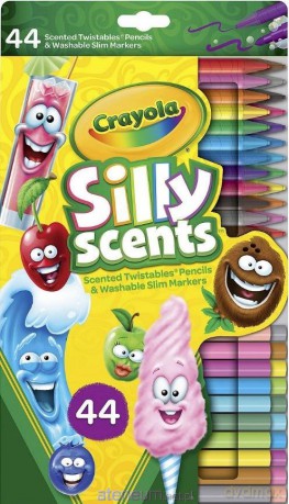 Silly Scents Zestaw 44 el.