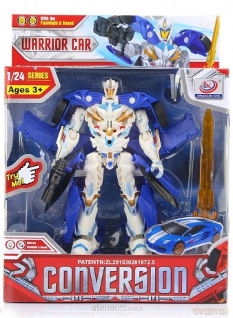 Składany Robot Viper