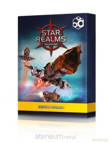 Star Realms: Zestaw promo I [GRA]