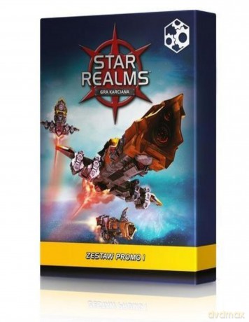 Star Realms: Zestaw promo I [GRA]