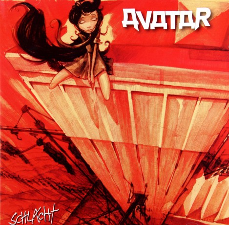 Avatar: Schlacht [CD]