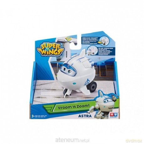 Super Wings Pojazd Astra [FIGURKA]