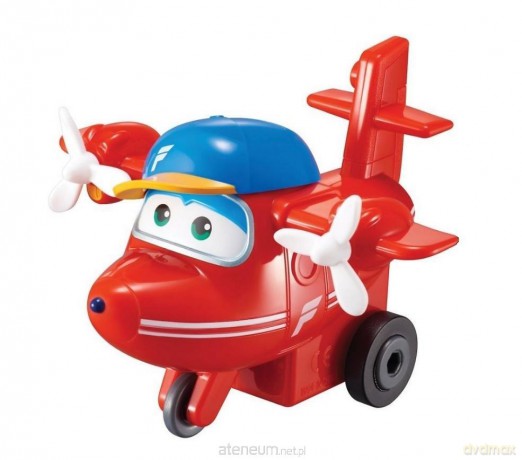 Super Wings Pojazd Flip [FIGURKA]