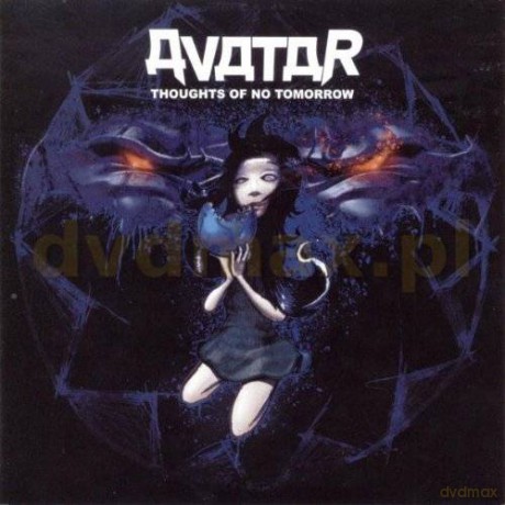 Avatar: Thoughts Of No Tomorrow [CD]