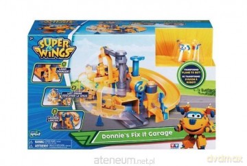 Super Wings Stacja Donnie [FIGURKA]