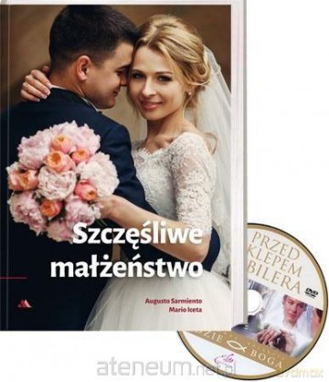Szczęśliwe małżeństwo - Augusto Sarmiento, Mario Iceta [KSIĄŻKA]+[DVD]