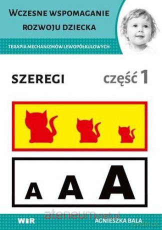 Szeregi cz. 1 - Agnieszka Bala [KSIĄŻKA]