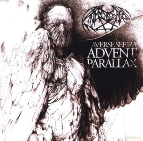 Averse Sefira: Advent Parallax [CD]