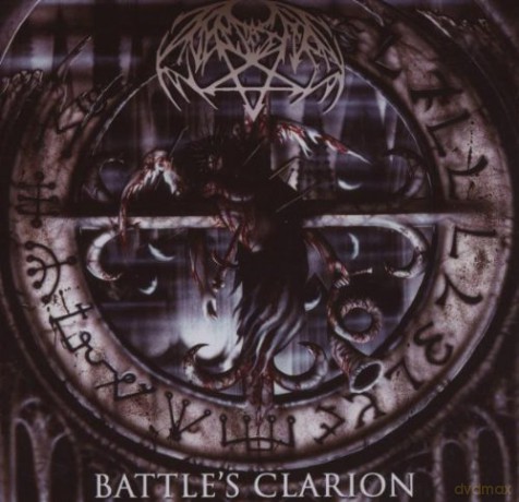 Averse Sefira: Battle's Clarion [CD]