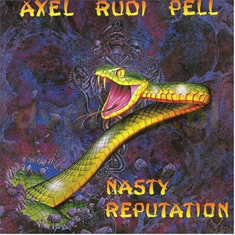 Axel Rudi Pell: Nasty Reputation [CD]
