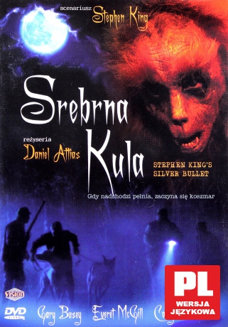 Srebrna kula [DVD]