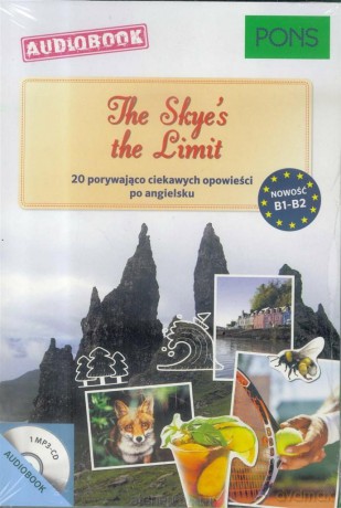 The Skye's the Limit B1-B2 + [KSIĄŻKA]