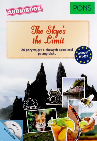 The Skye's the Limit B1-B2 + [KSIĄŻKA]