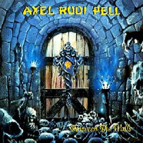 Axel Rudi Pell: Between The Walls [CD]
