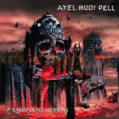 Axel Rudi Pell: Kings And Queens [CD]