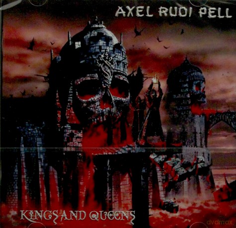 Axel Rudi Pell: Kings And Queens [CD]