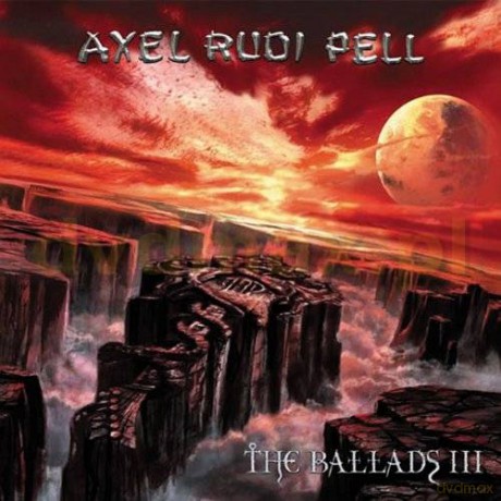 Axel Rudi Pell: The Ballads III [CD]
