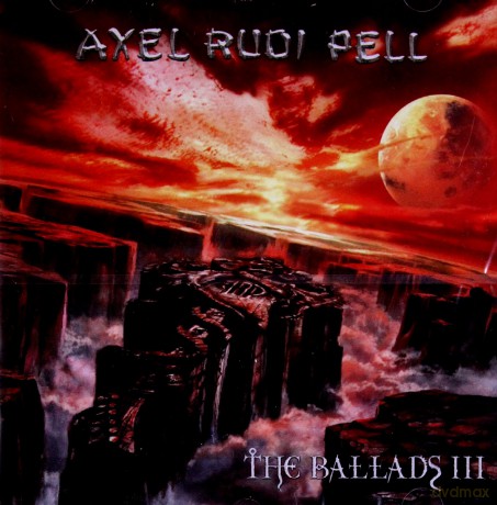 Axel Rudi Pell: The Ballads III [CD]
