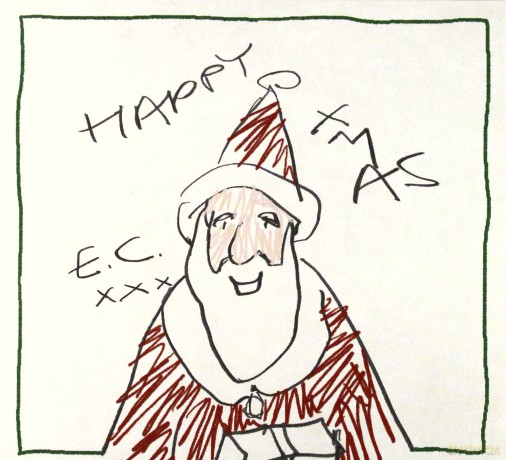 Eric Clapton: Happy Xmas [CD]