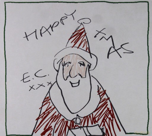 Eric Clapton: Happy Xmas [CD]