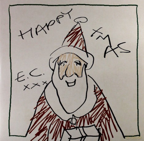Eric Clapton: Happy Xmas [2xWinyl]