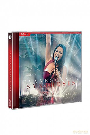Evanescence: Synthesis Live [DVD]+[CD]