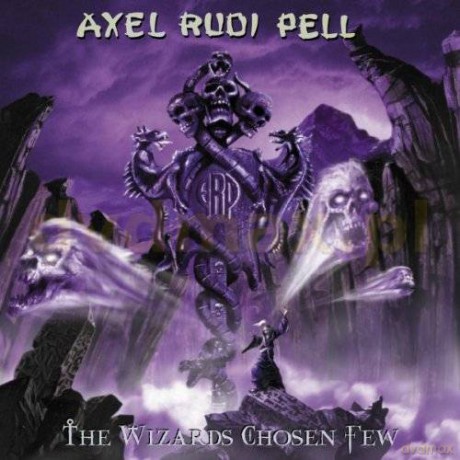 Axel Rudi Pell: The Wizards Chosen Few [CD]