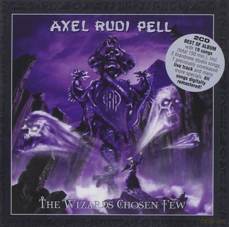 Axel Rudi Pell: The Wizards Chosen Few [CD]