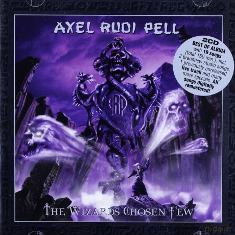 Axel Rudi Pell: The Wizards Chosen Few [CD]