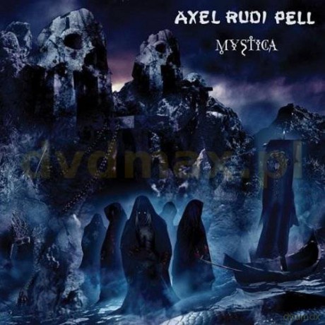 Axel Rudi Pell: Mystica [CD]