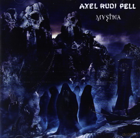 Axel Rudi Pell: Mystica [CD]