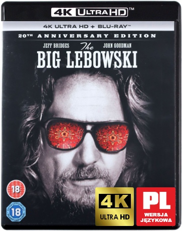 Big Lebowski [Blu-Ray 4K]+[Blu-Ray]