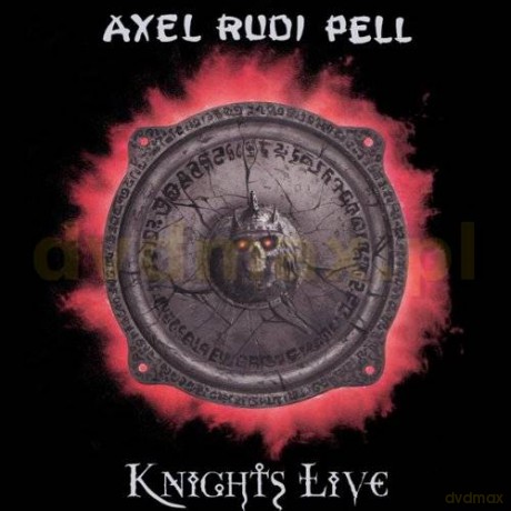 Axel Rudi Pell: Knights Live [CD]