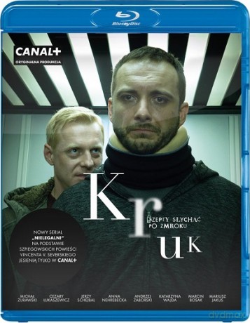 Kruk. Szepty słychać po zmroku [Blu-Ray]