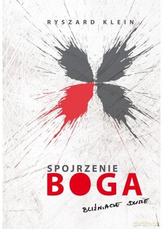 Spojrzenie Boga - Ryszard Klein [KSIĄŻKA]