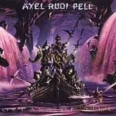 Axel Rudi Pell: Oceans Of Time [CD]