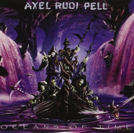 Axel Rudi Pell: Oceans Of Time [CD]