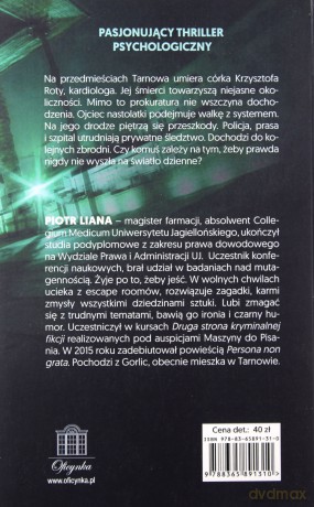 Echo Serca - Piotr Liana [KSIĄŻKA]