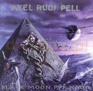 Axel Rudi Pell: Black Moon Pyramid [CD]