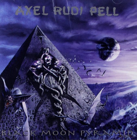 Axel Rudi Pell: Black Moon Pyramid [CD]